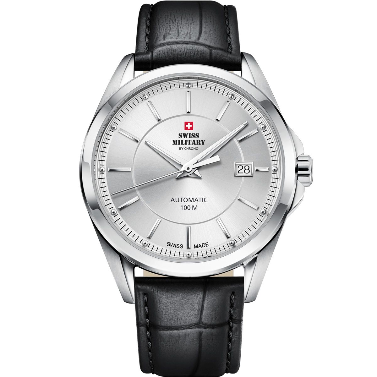 Часы Swiss Military Automatic Collection SMA34085.14